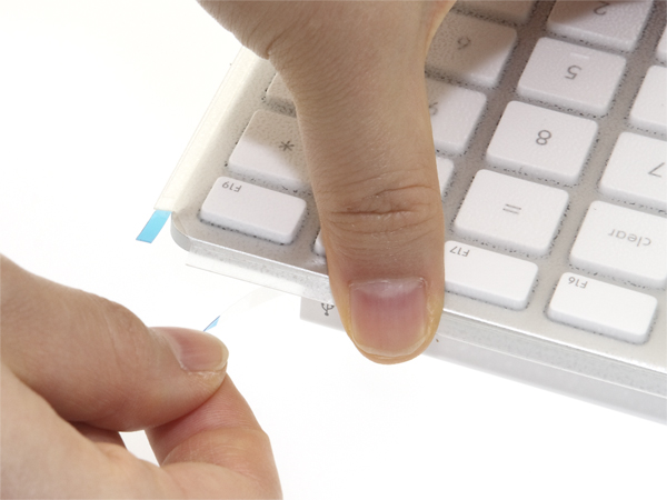 Pure Touch Key Protector #101