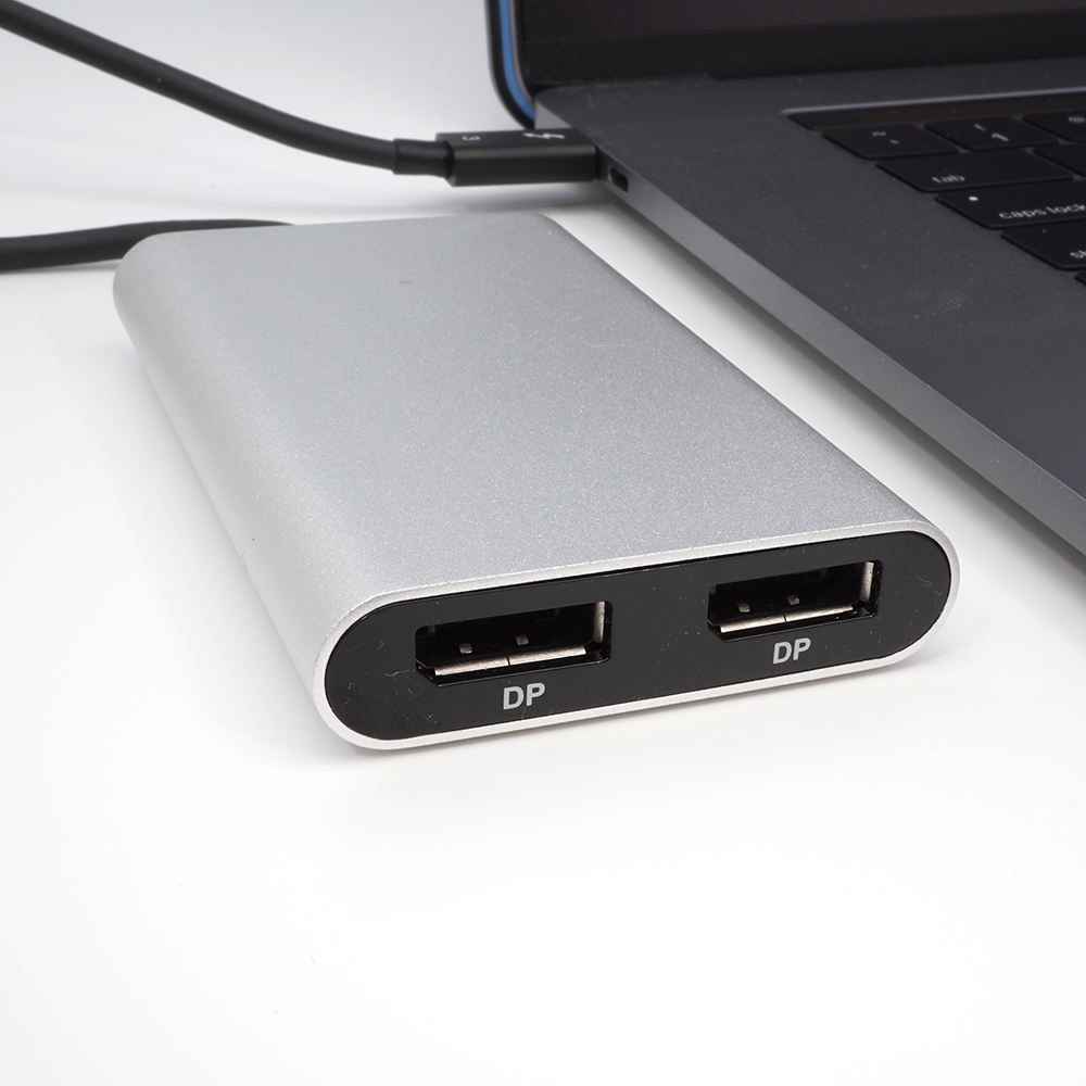 Thunderbolt™ 3