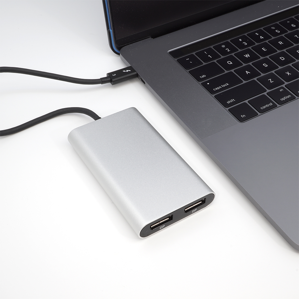 Thunderbolt™ 3