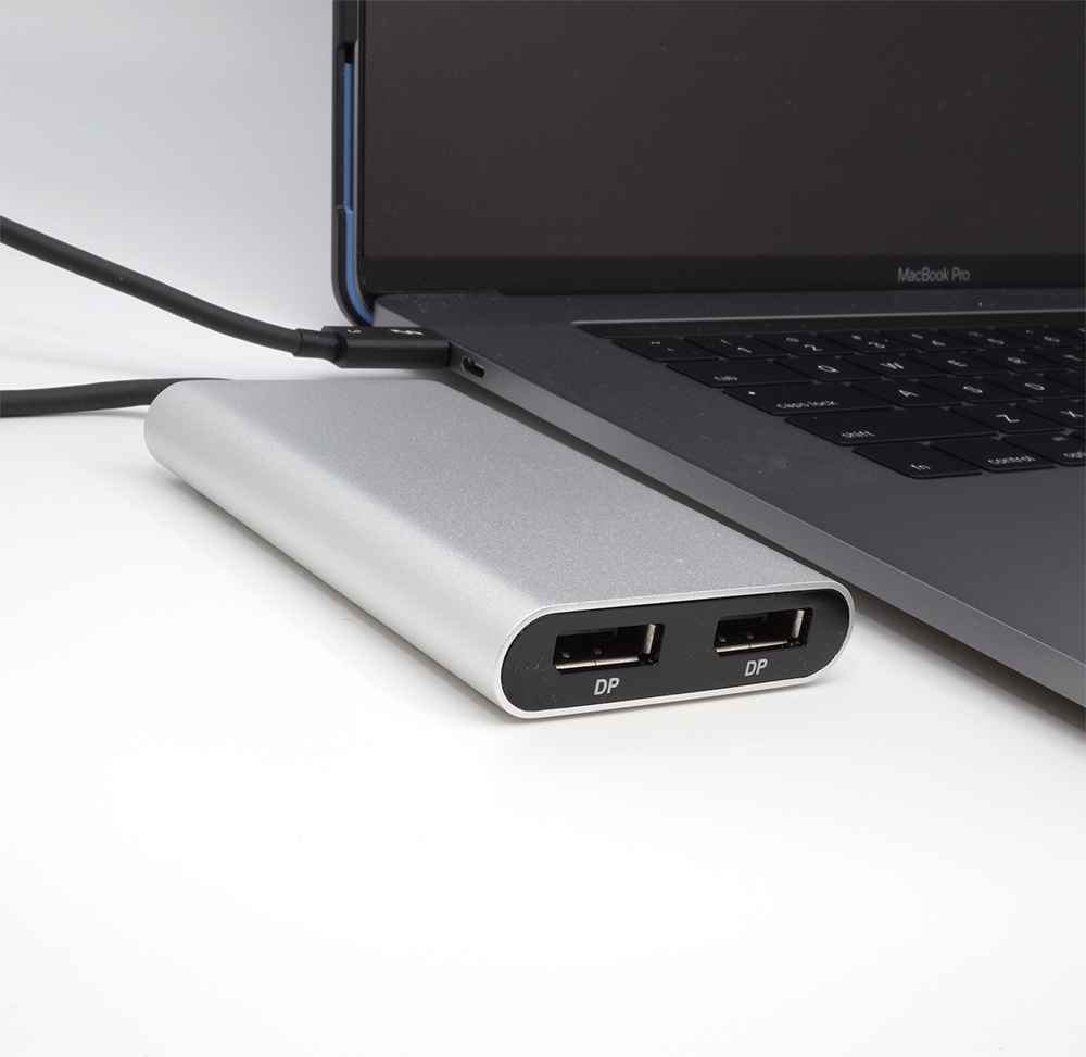 Thunderbolt™ 3