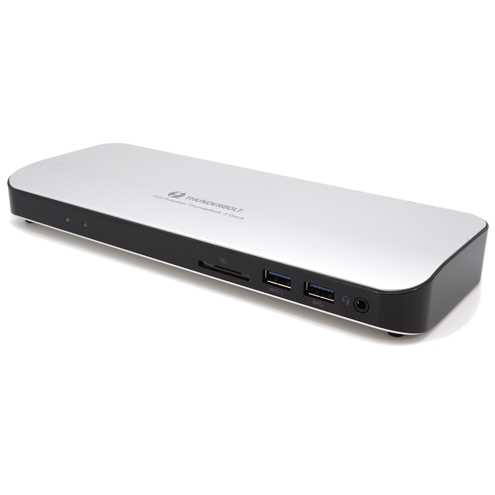 Thunderbolt™ 3 