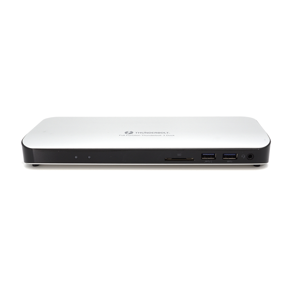 Thunderbolt™ 3