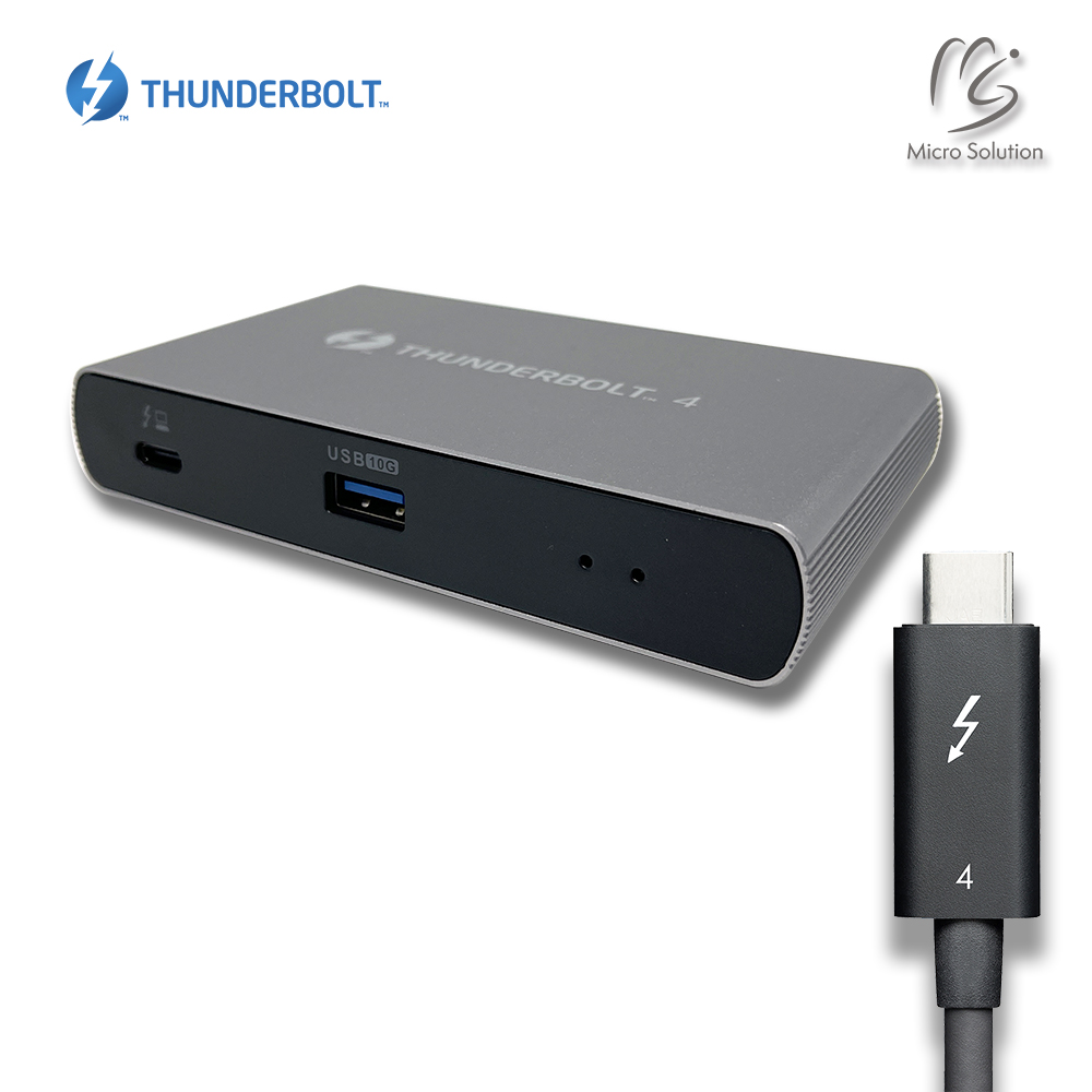 Thunderbolt 4