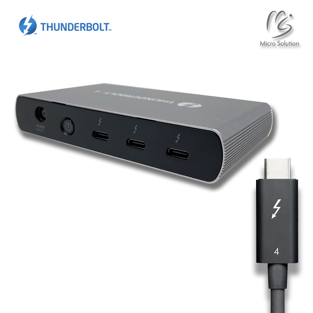 Thunderbolt 4