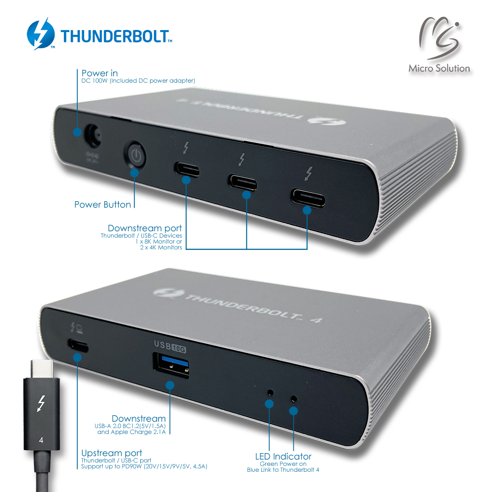 Thunderbolt 4